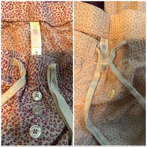 Bundle lightweight Gillian & O’Malley pajama pants